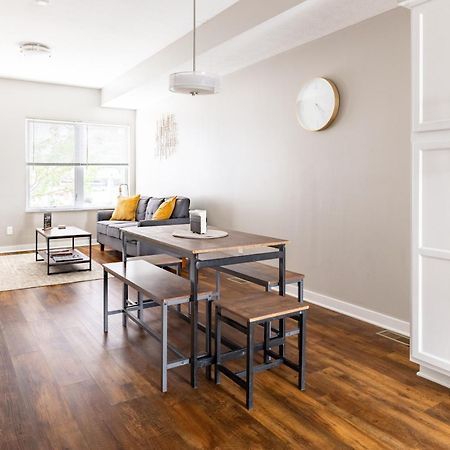 Luxury Downtown Townhome Unit 15 Cleveland Exteriér fotografie