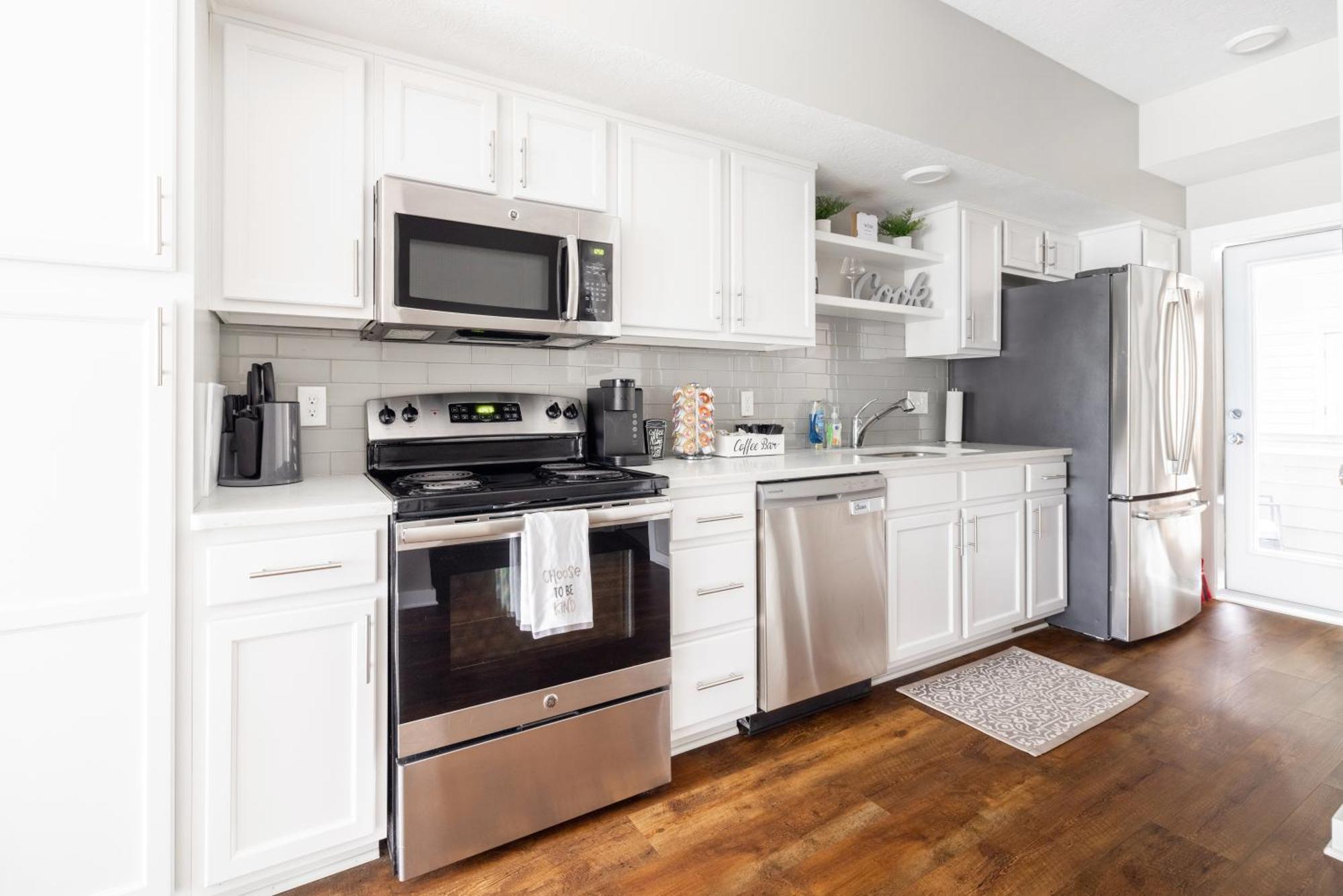Luxury Downtown Townhome Unit 15 Cleveland Exteriér fotografie