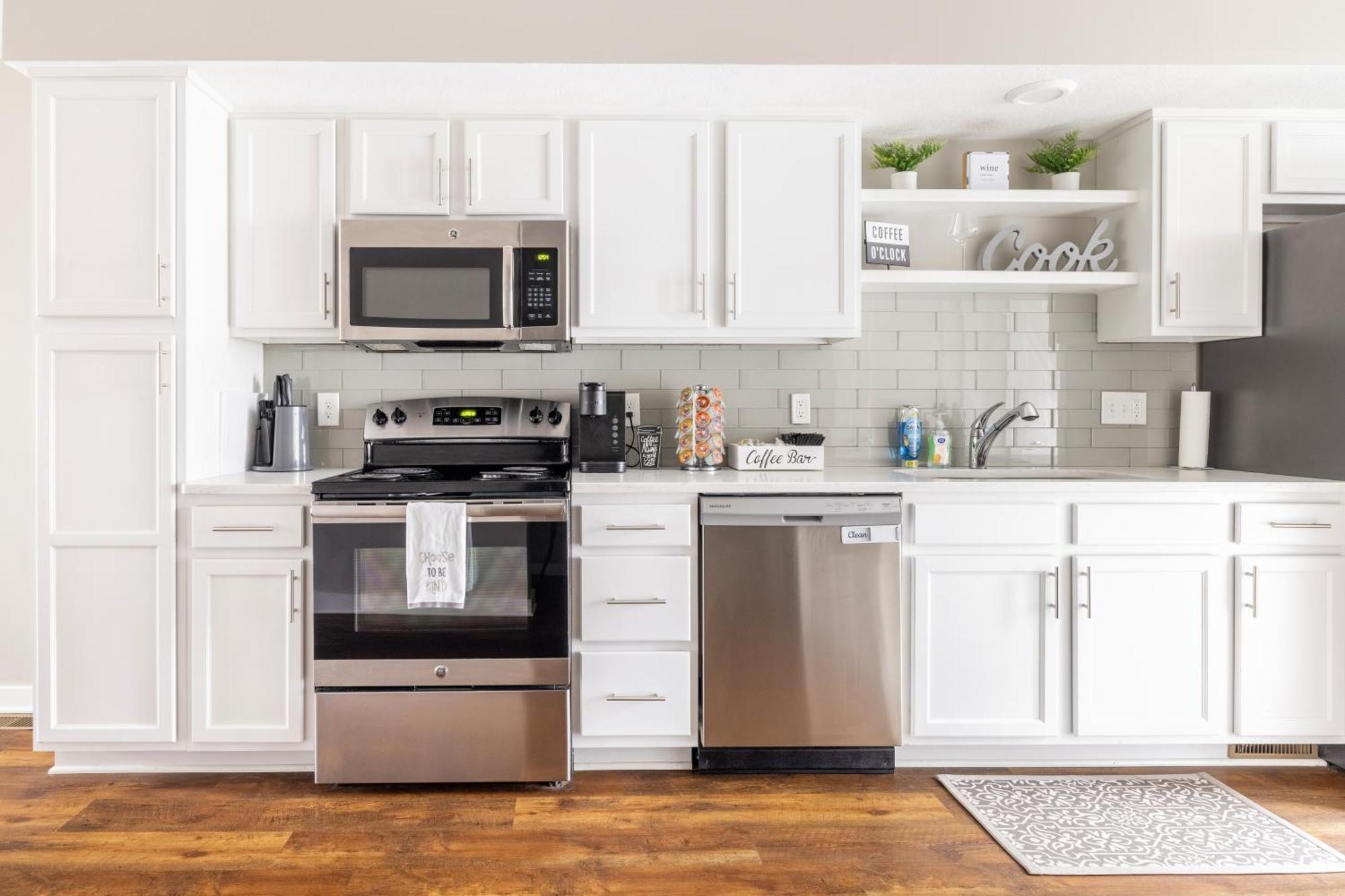 Luxury Downtown Townhome Unit 15 Cleveland Exteriér fotografie