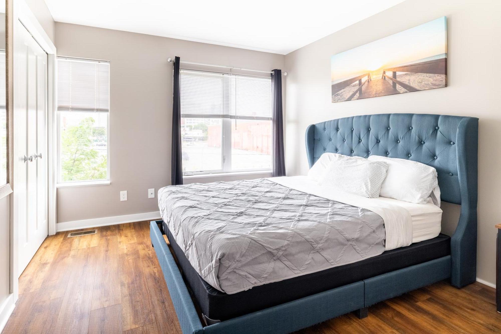 Luxury Downtown Townhome Unit 15 Cleveland Exteriér fotografie