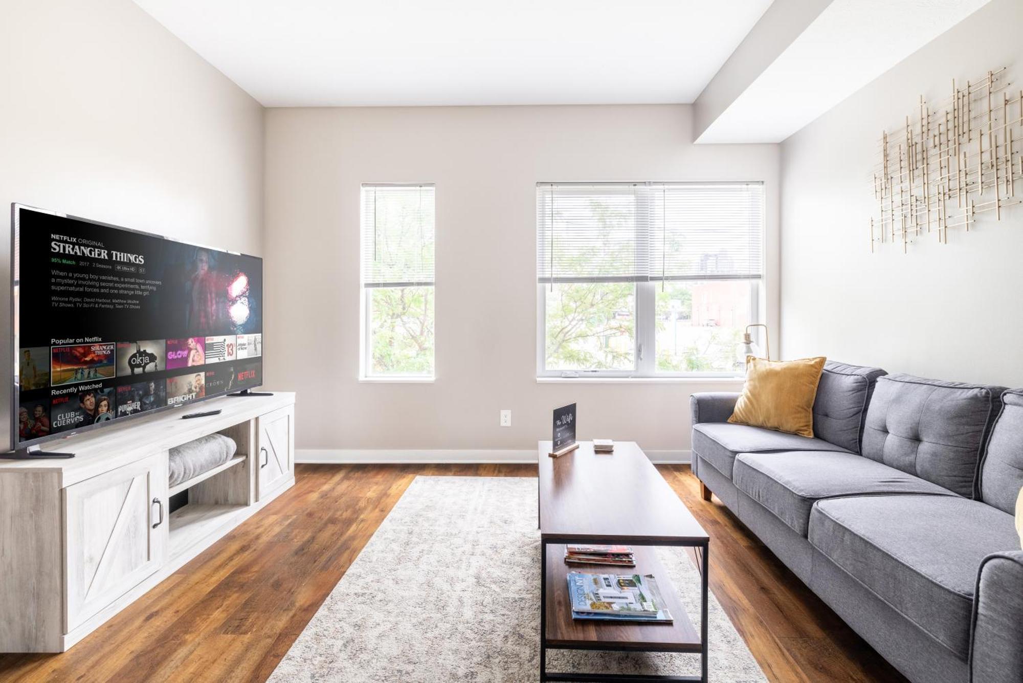 Luxury Downtown Townhome Unit 15 Cleveland Exteriér fotografie