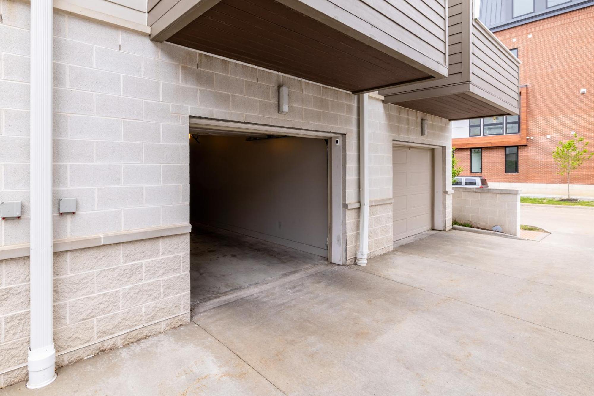 Luxury Downtown Townhome Unit 15 Cleveland Exteriér fotografie