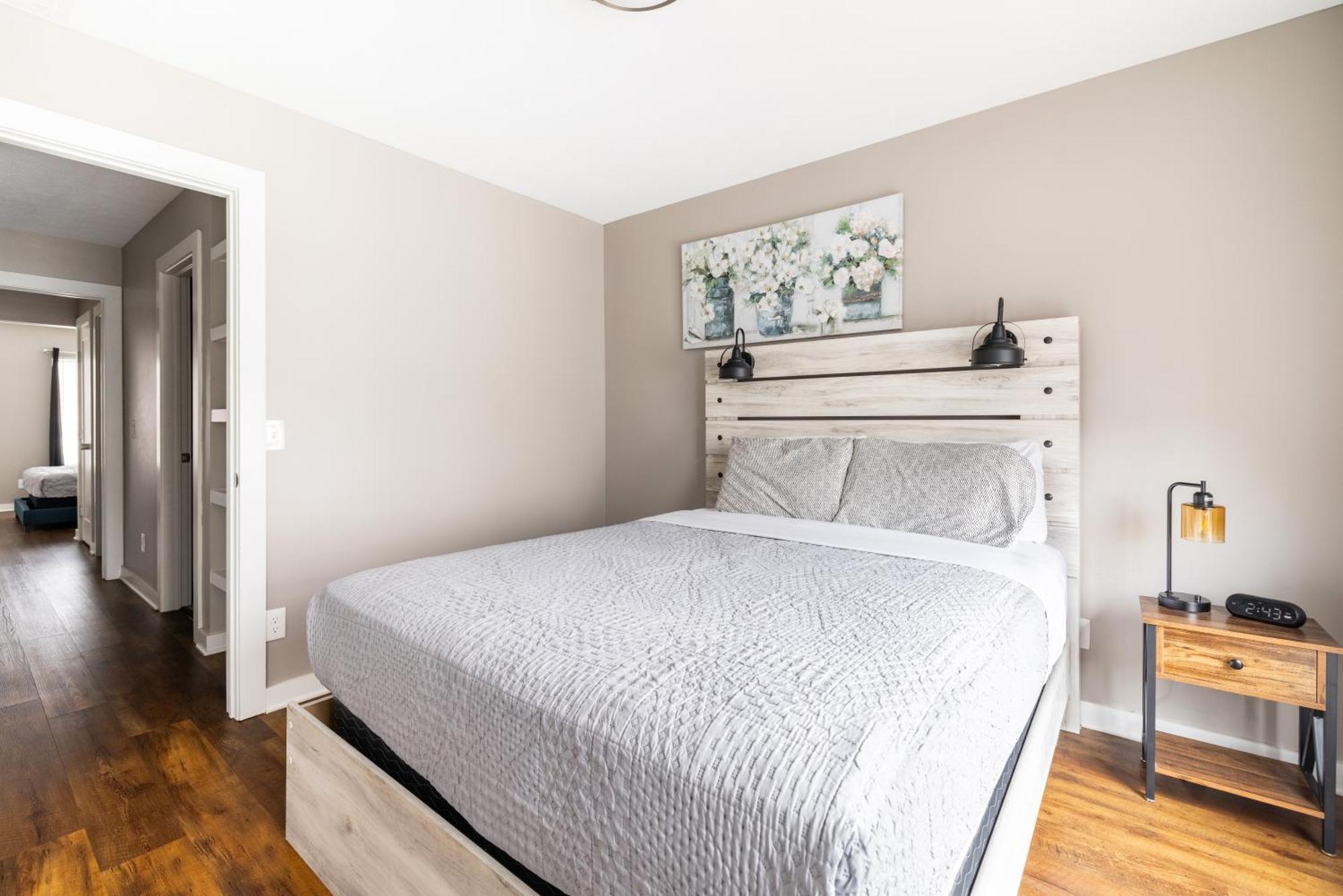 Luxury Downtown Townhome Unit 15 Cleveland Exteriér fotografie